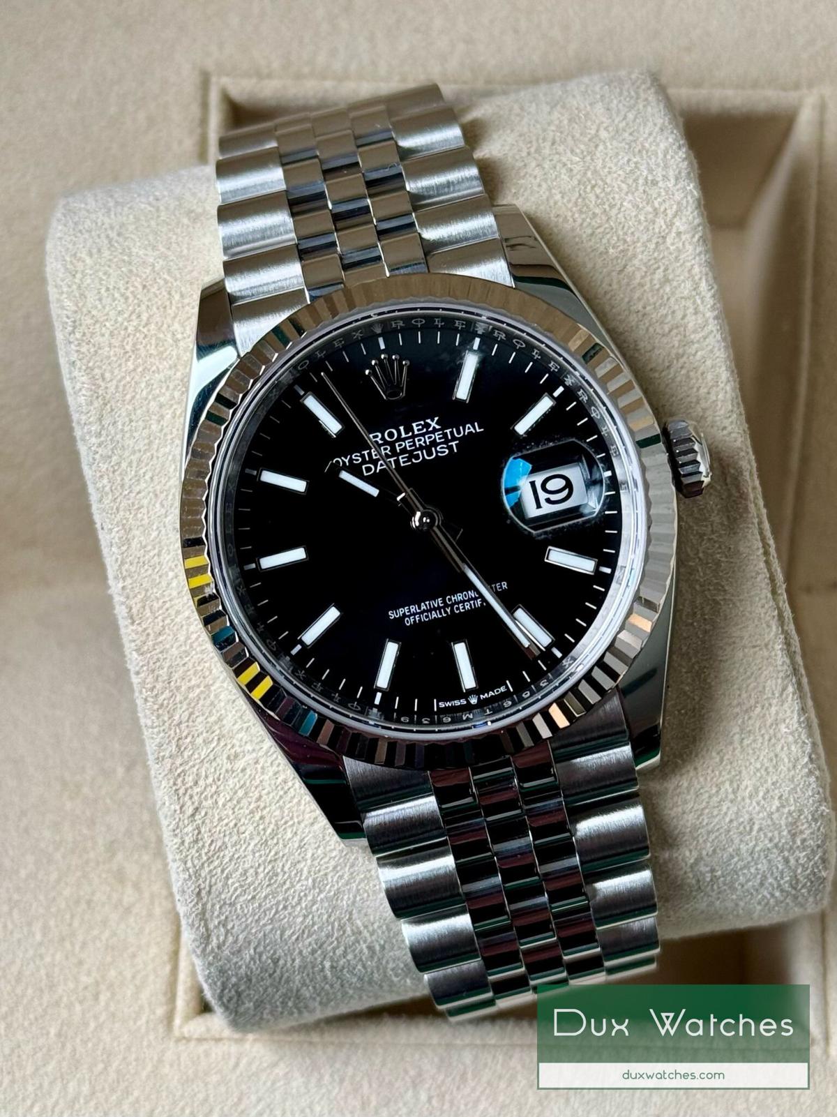 Rolex Datejust 36