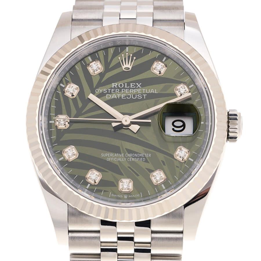 Rolex Datejust 36