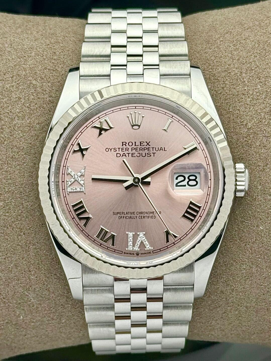 Rolex Datejust 36