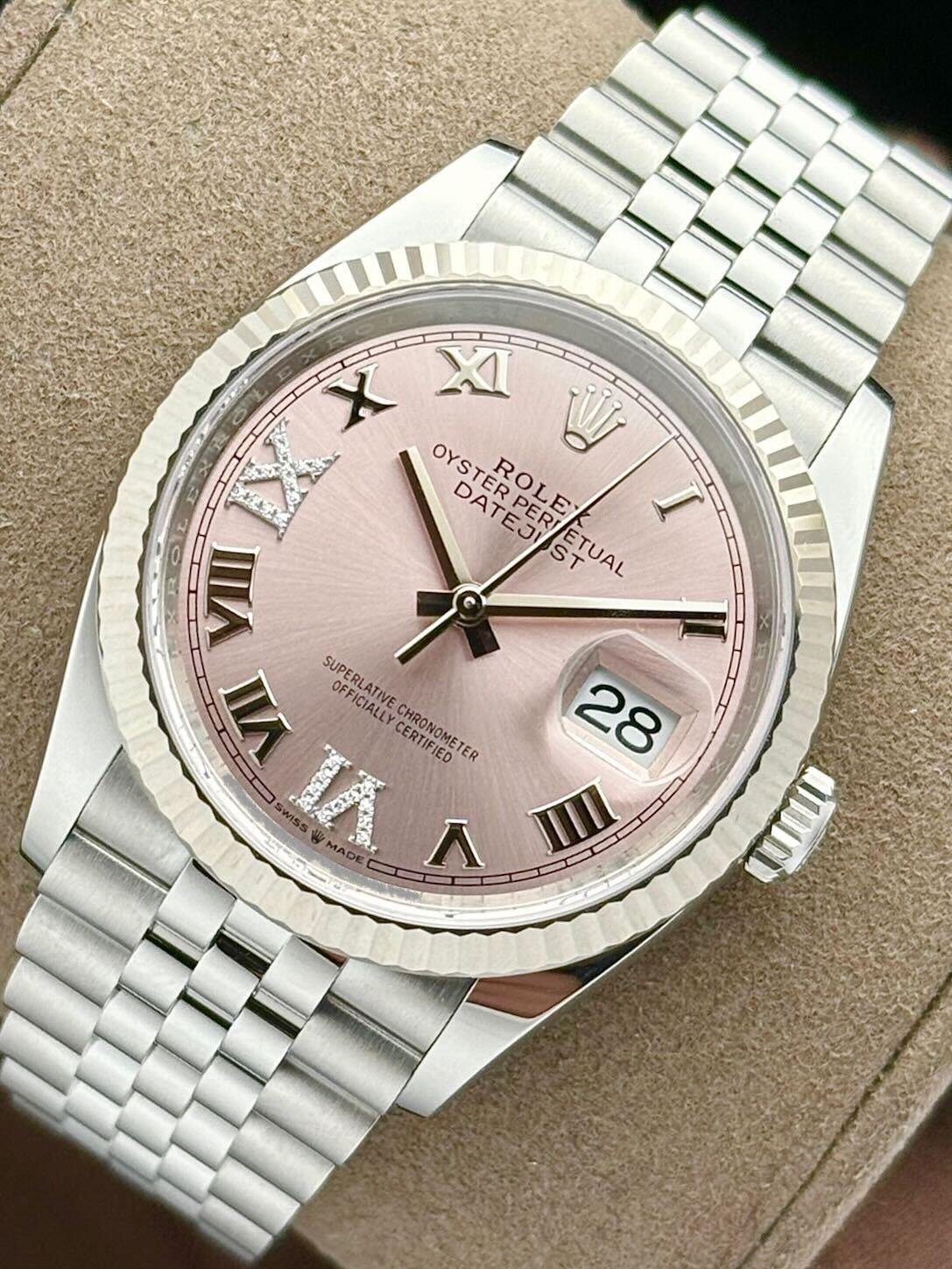 Rolex Datejust 36
