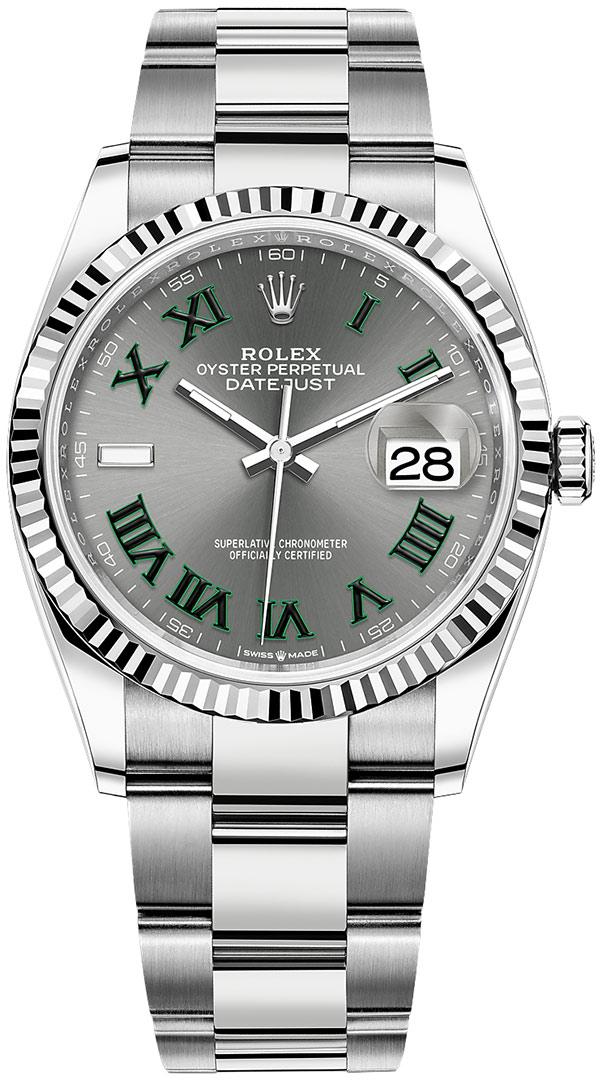 Rolex Datejust 36