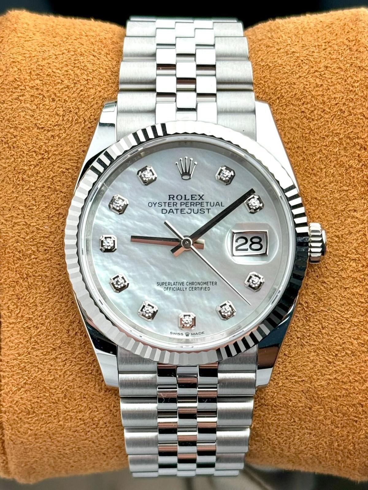 Rolex Datejust 36