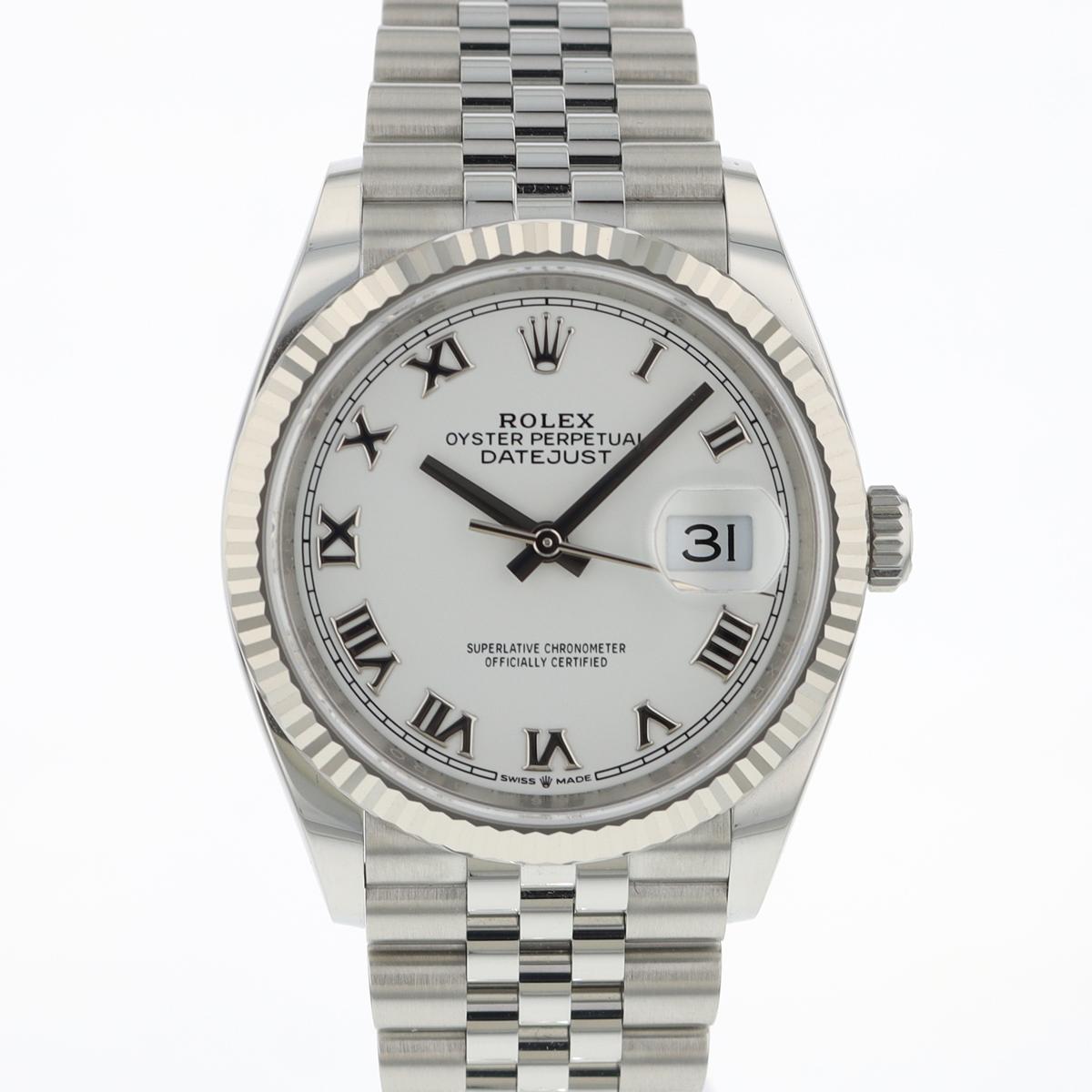 Rolex Datejust 36