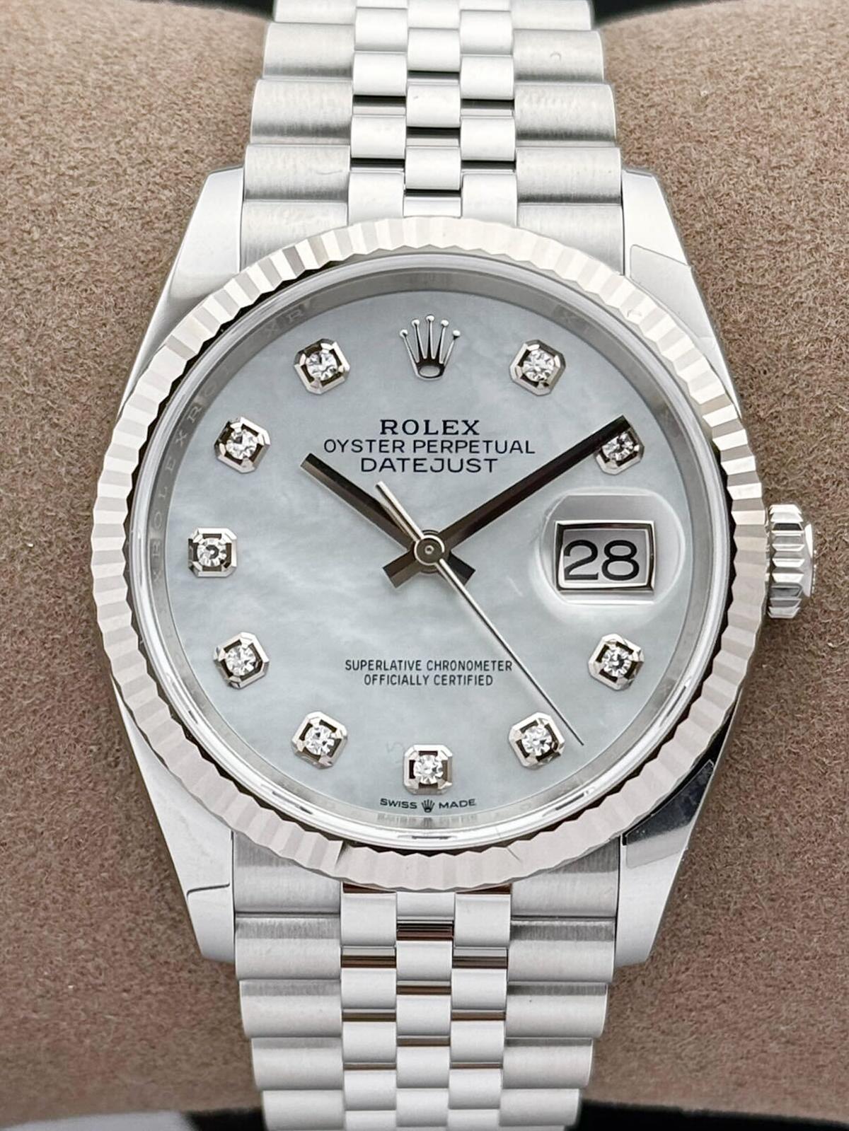 Rolex Datejust 36