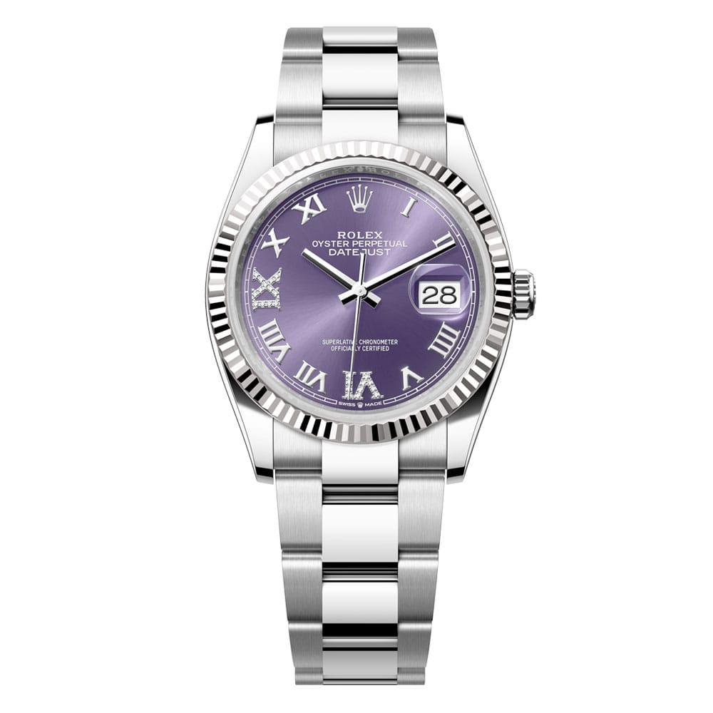 Rolex Datejust 36