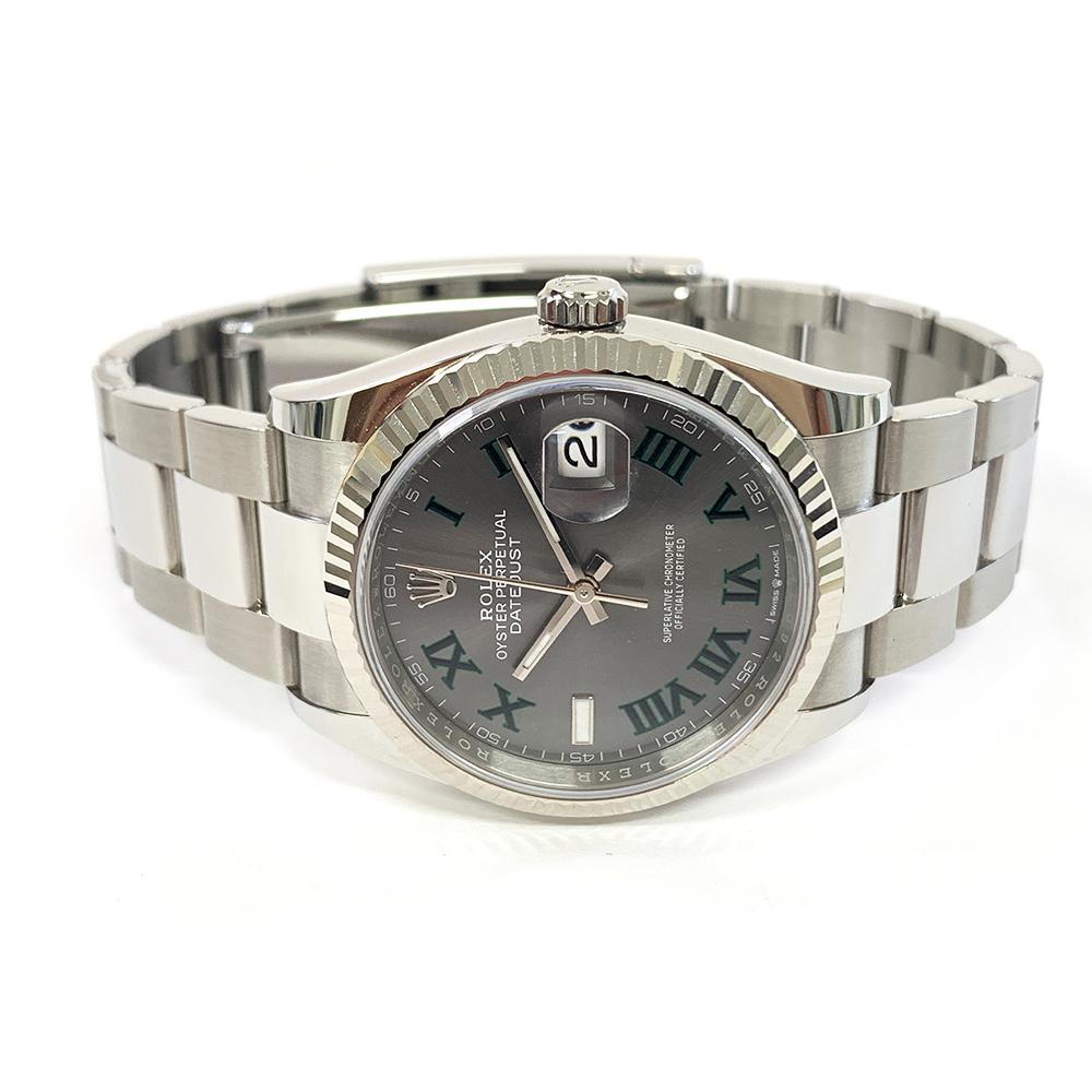 Rolex Datejust 36