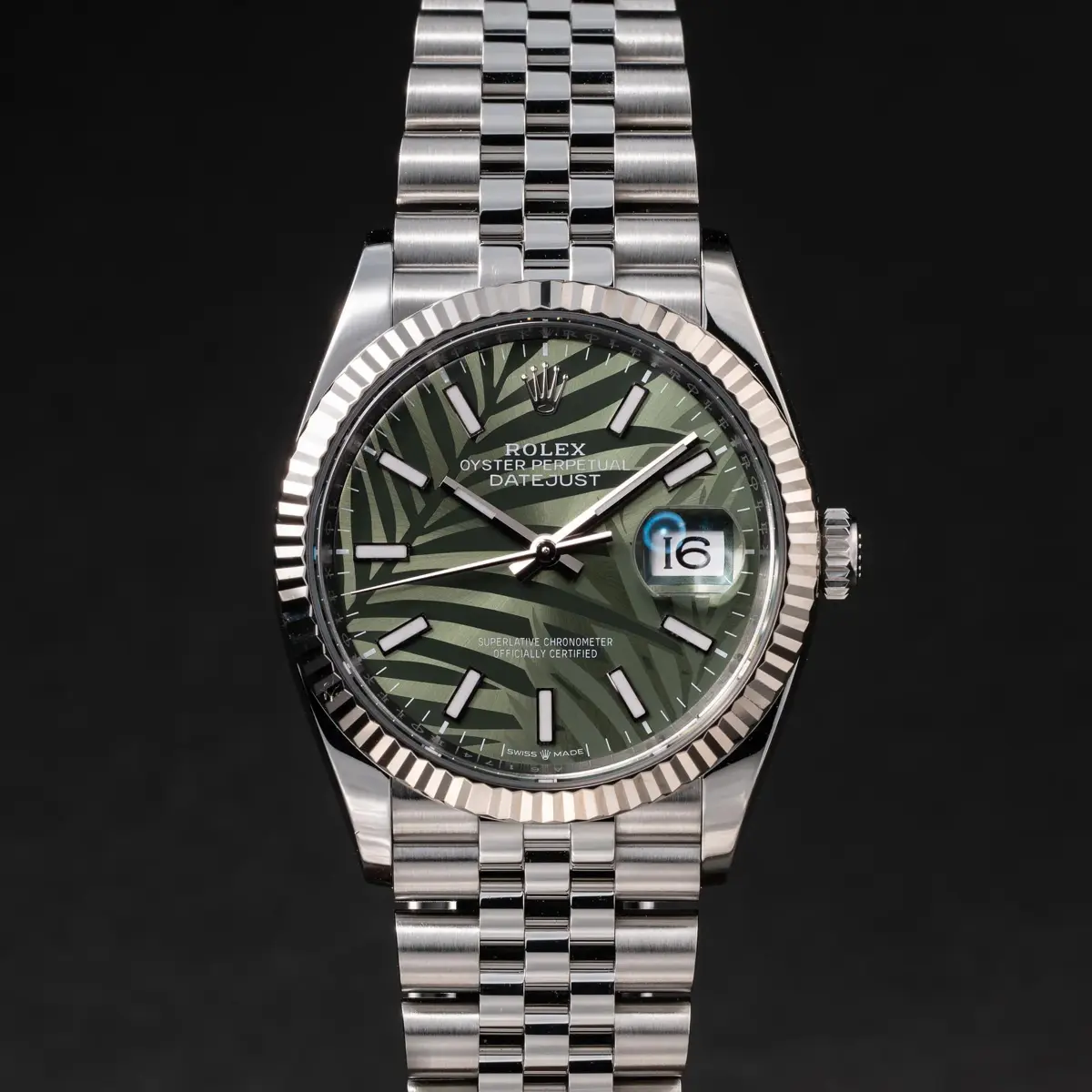 Rolex Datejust 36