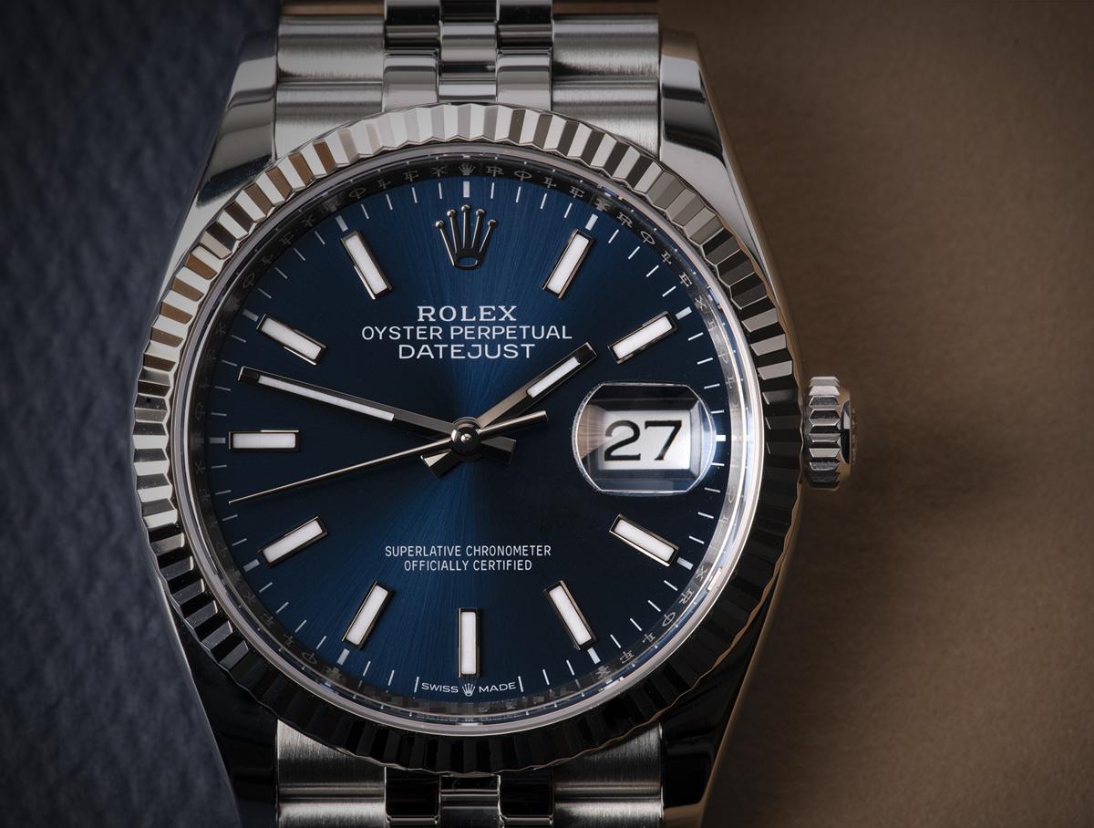 Rolex Datejust 36