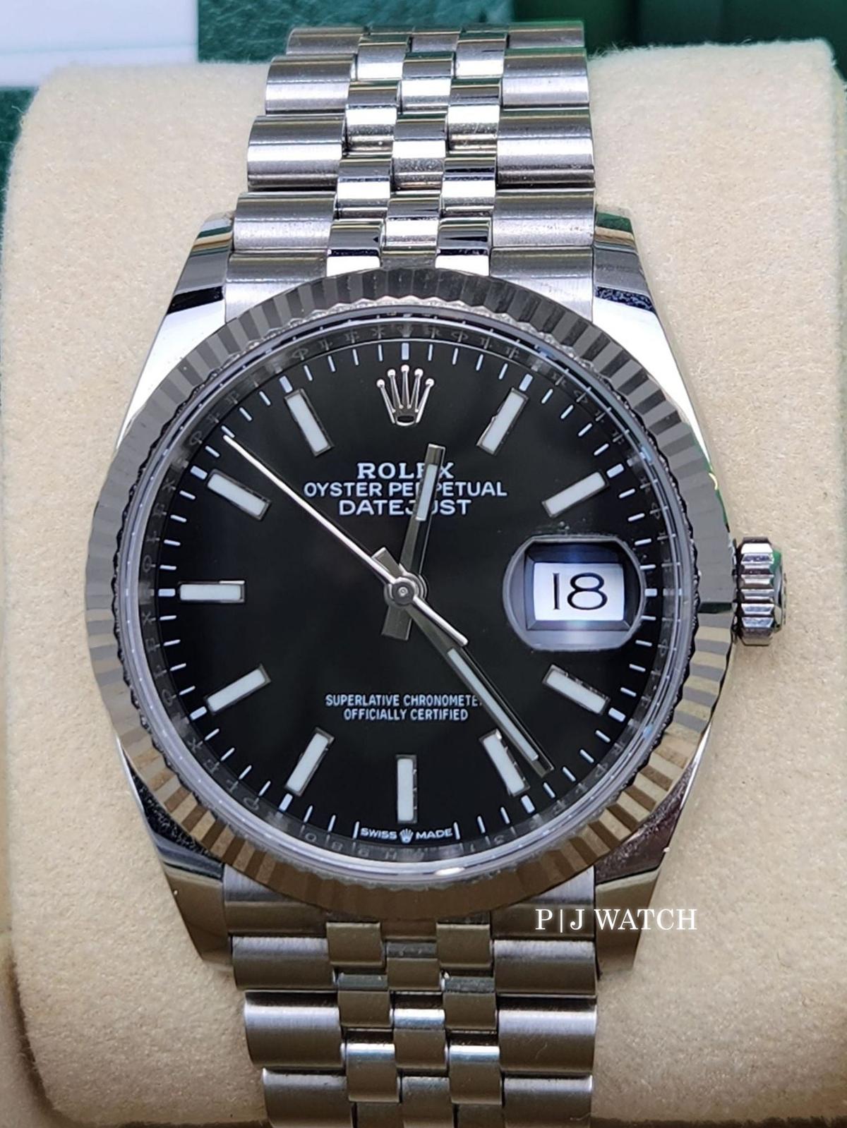 Rolex Datejust 36