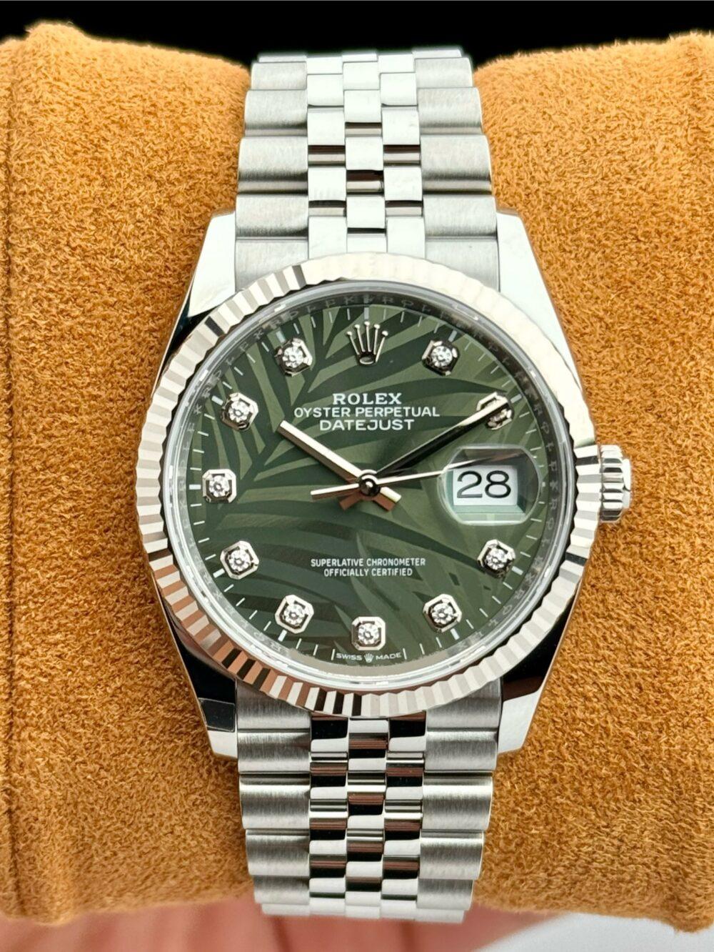 Rolex Datejust 36