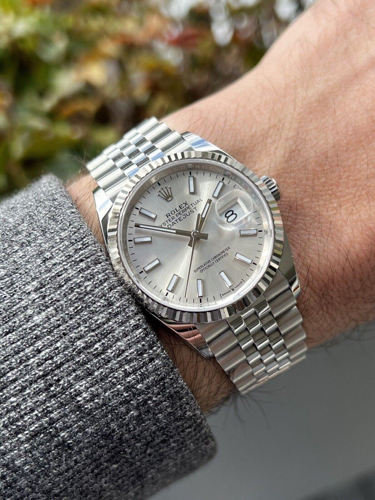 Rolex Datejust 36