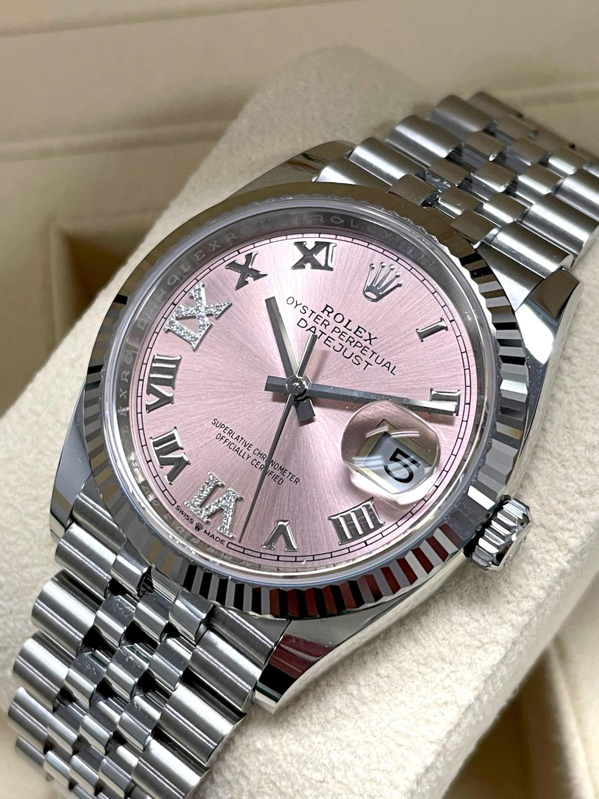 Rolex Datejust 36