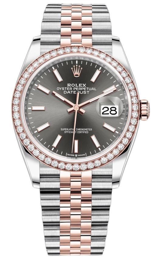 Rolex Datejust 36