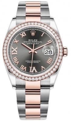 Rolex Datejust 36
