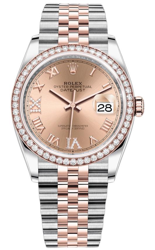 Rolex Datejust 36