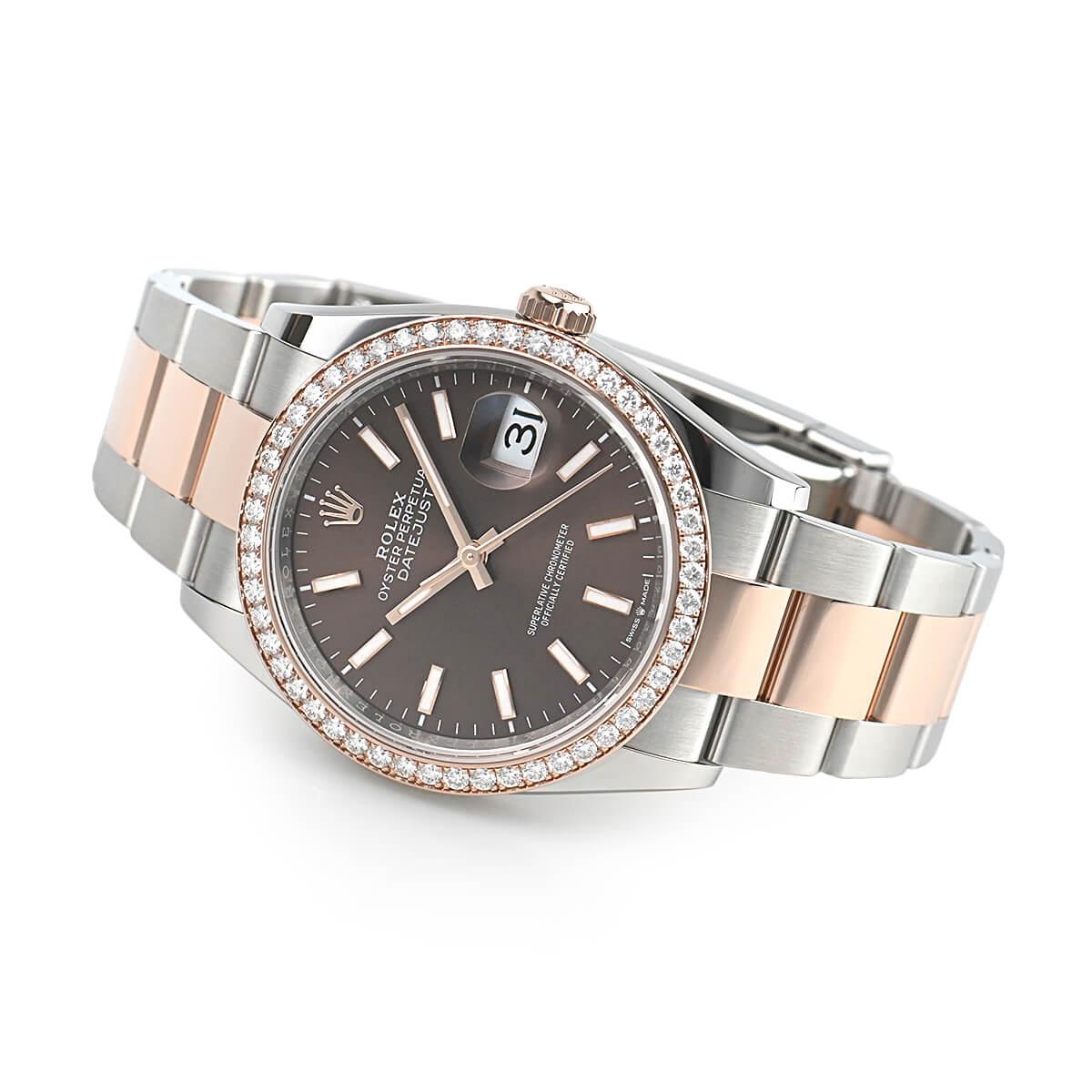 Rolex Datejust 36