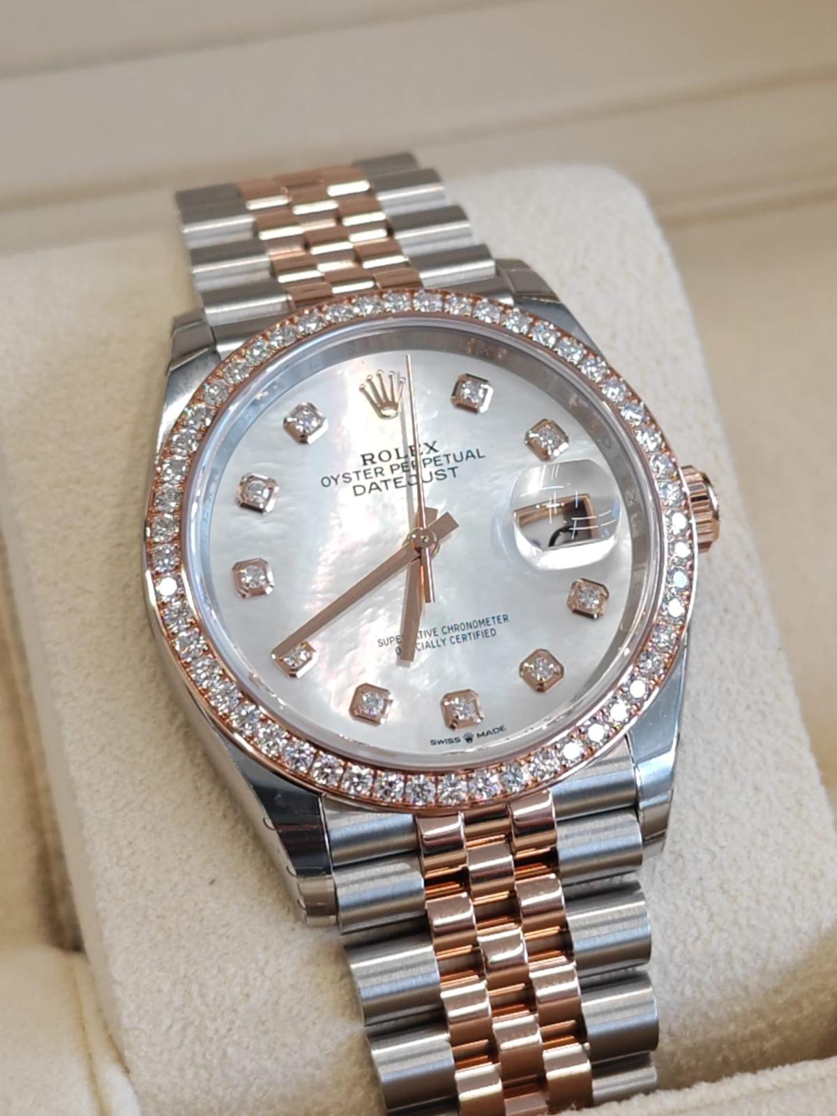 Rolex Datejust 36