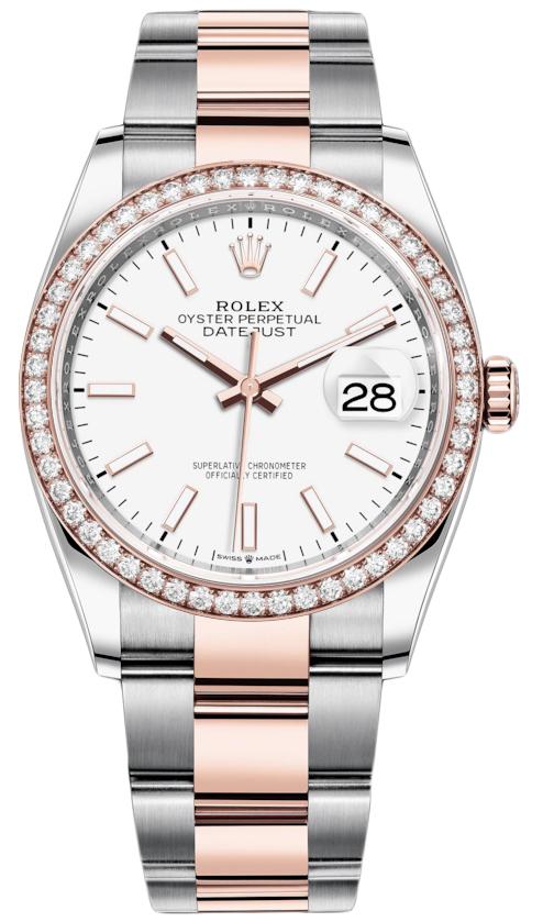 Rolex Datejust 36