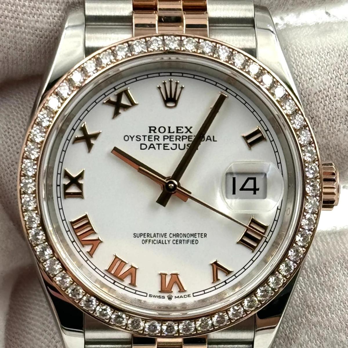 Rolex Datejust 36