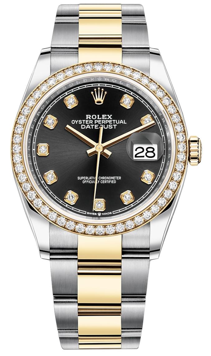 Rolex Datejust 36