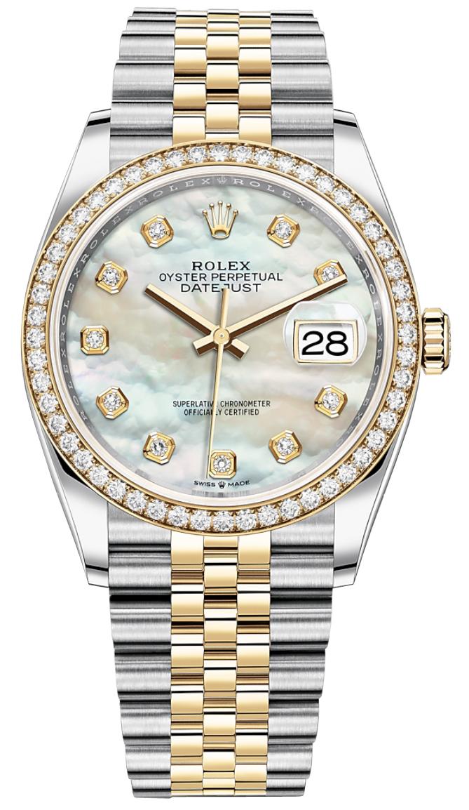 Rolex Datejust 36