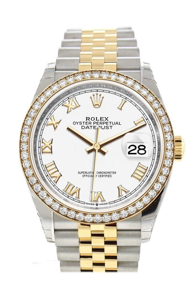 Rolex Datejust 36