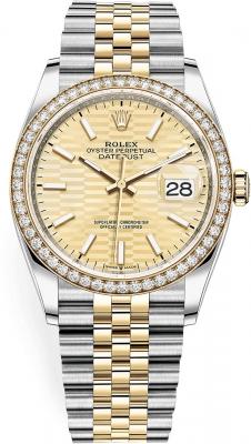 Rolex Datejust 36