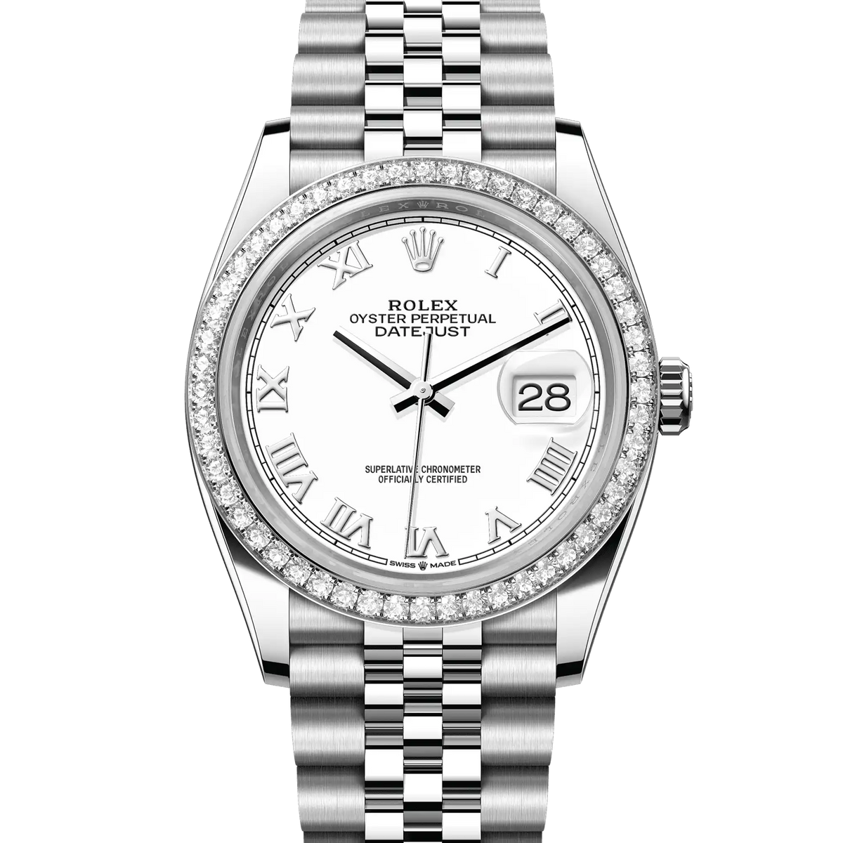 Rolex Datejust 36