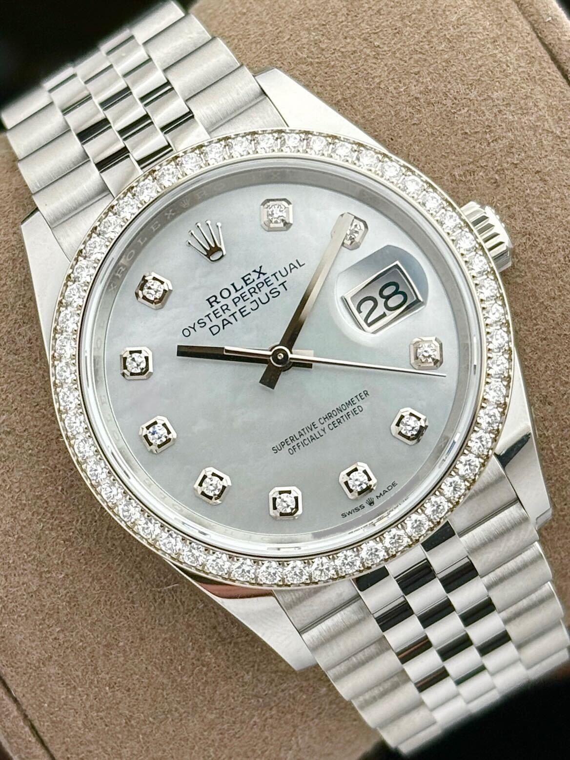 Rolex Datejust 36
