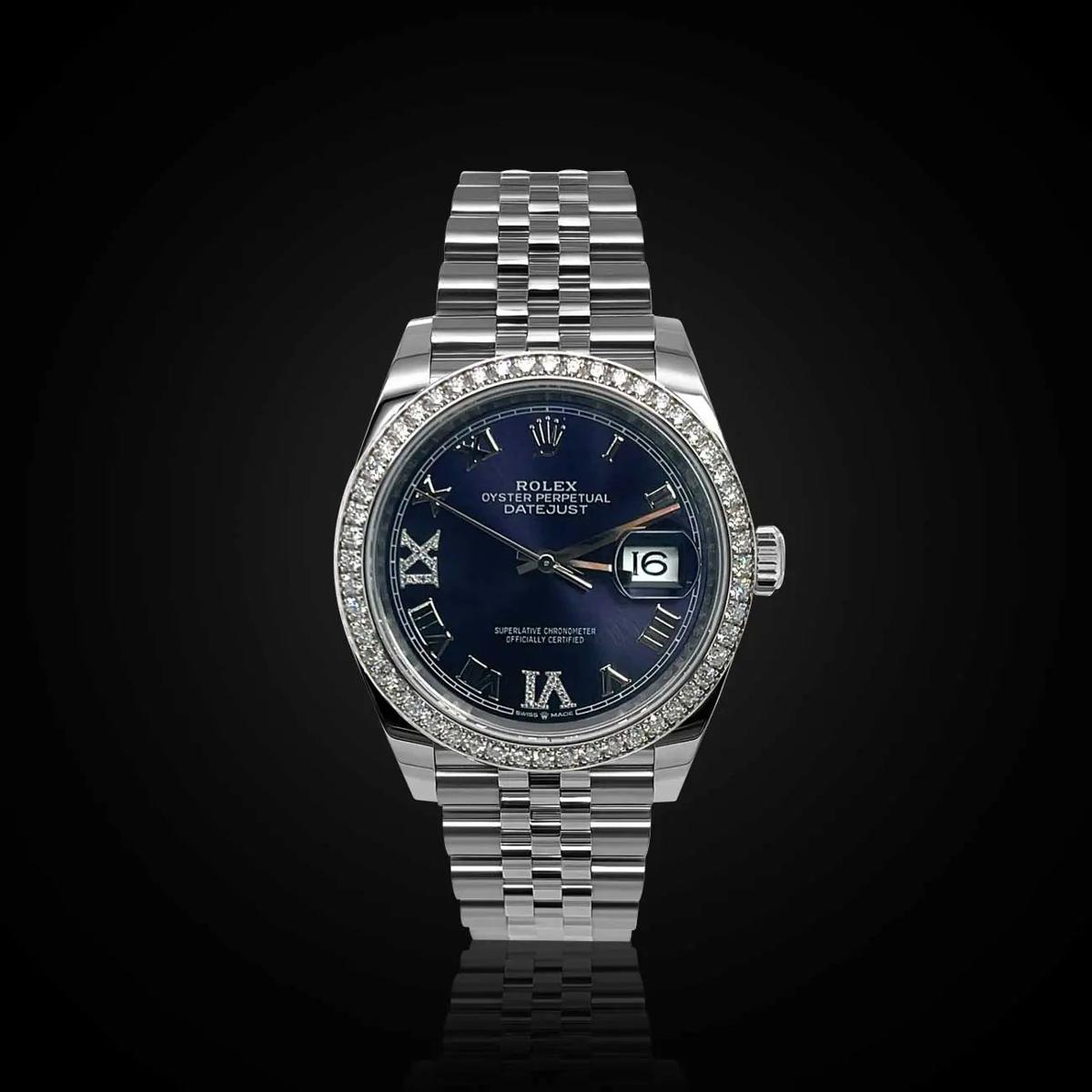 Rolex Datejust 36