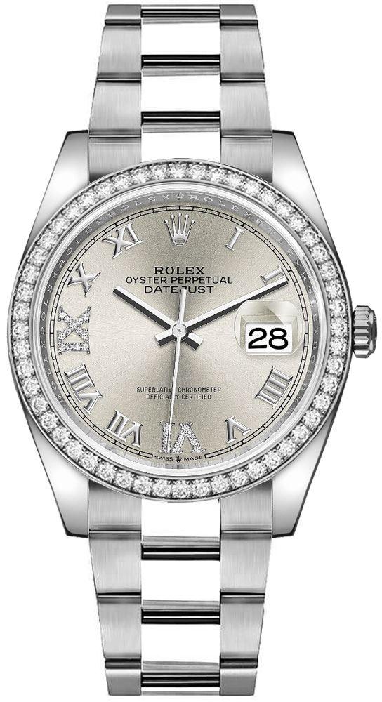 Rolex Datejust 36