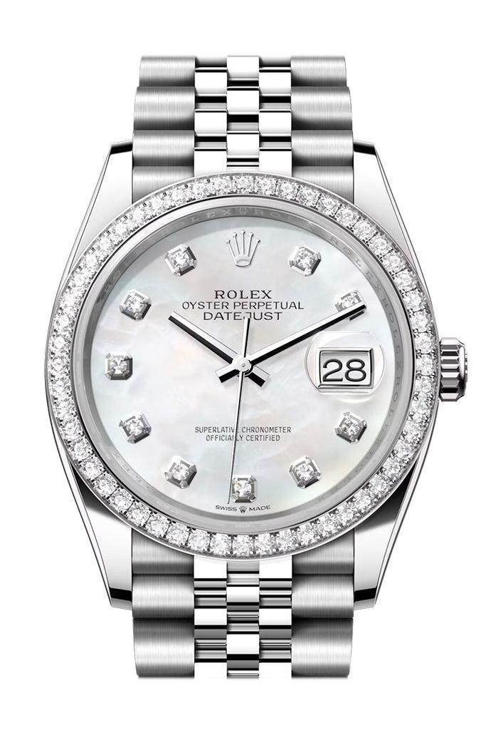 Rolex Datejust 36