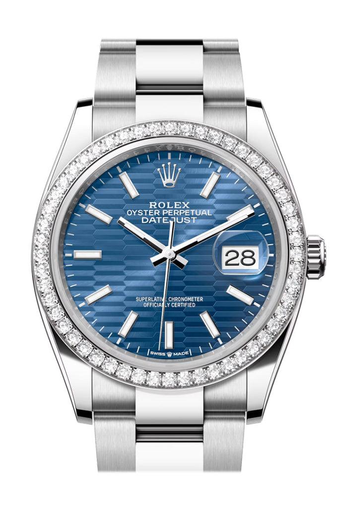 Rolex Datejust 36