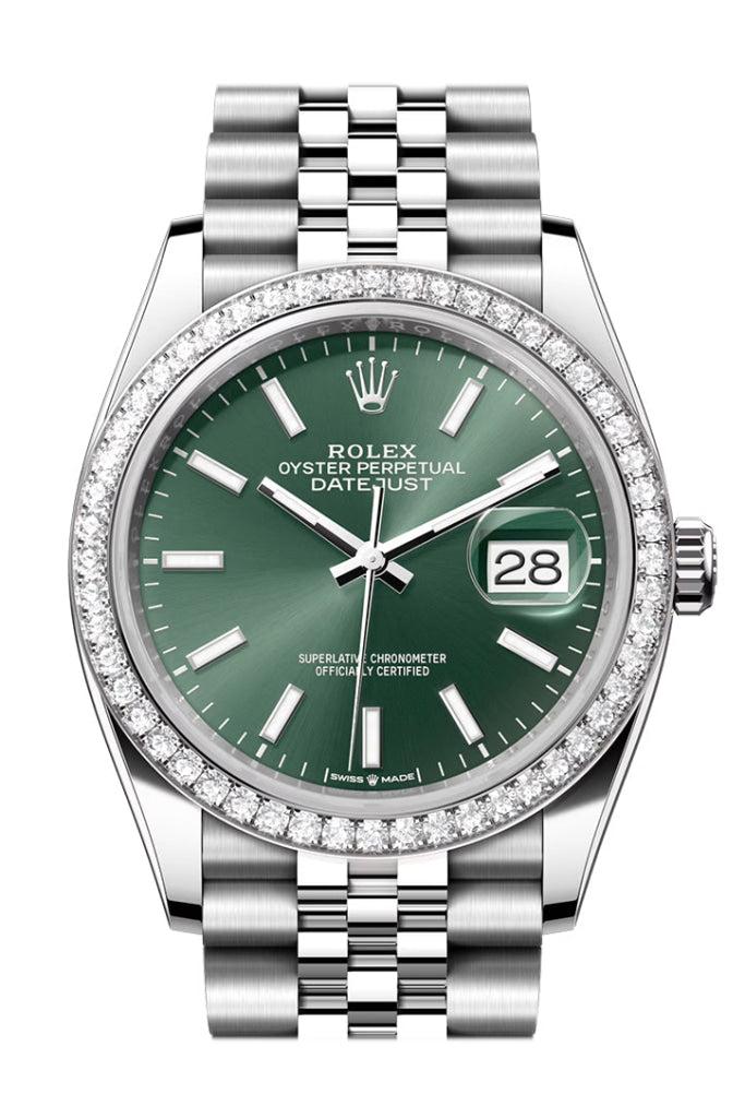 Rolex Datejust 36
