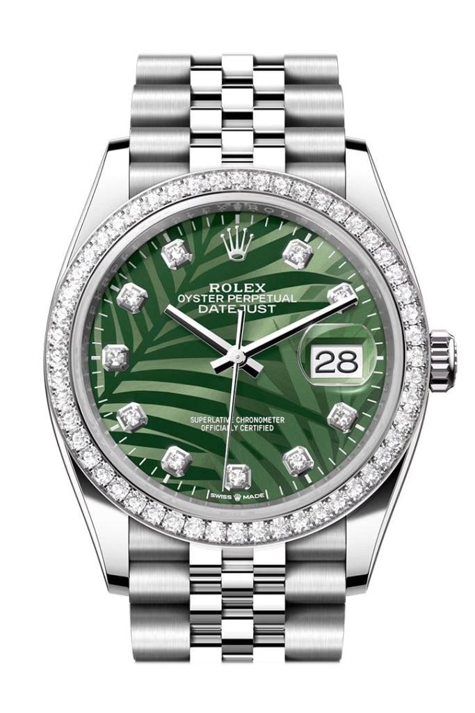 Rolex Datejust 36