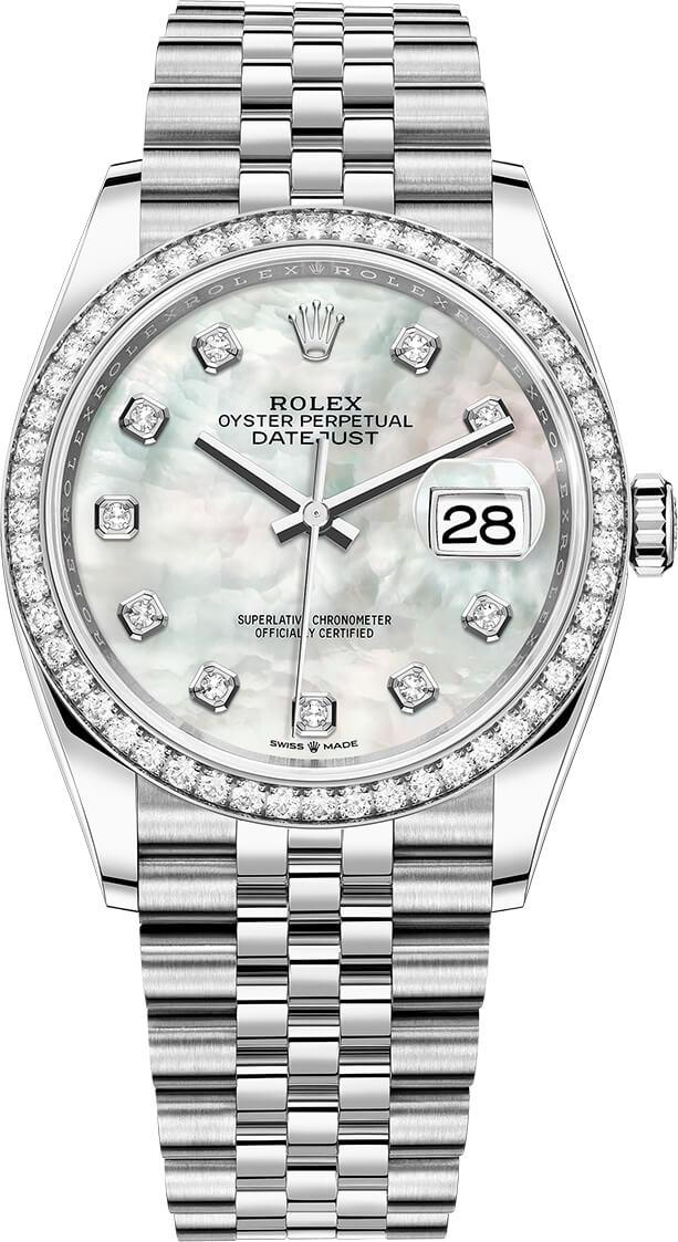 Rolex Datejust 36