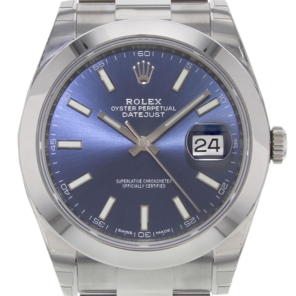 Rolex Datejust 41
