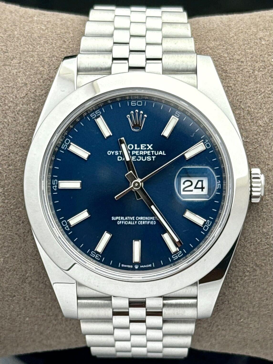 Rolex Datejust 41