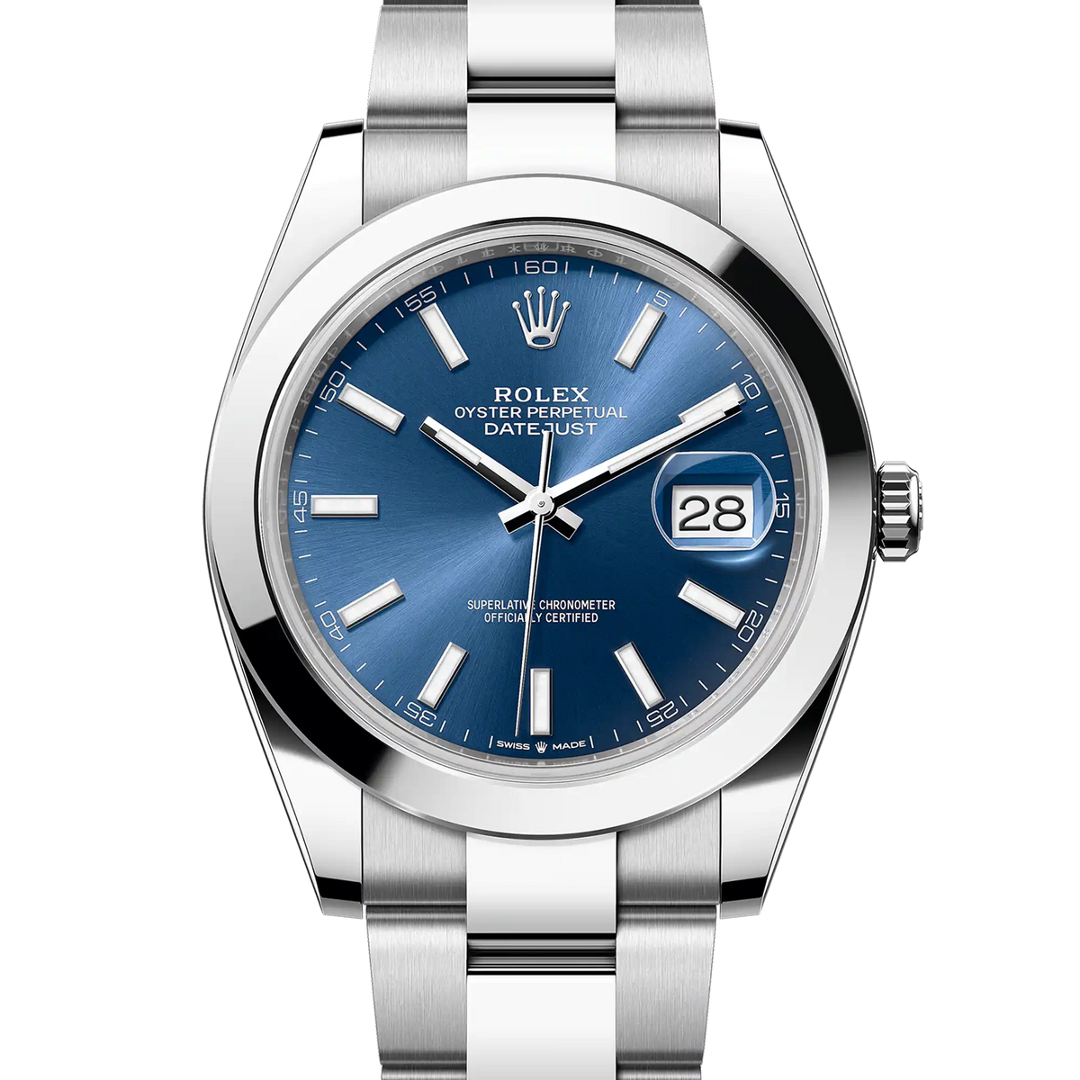 Rolex Datejust 41