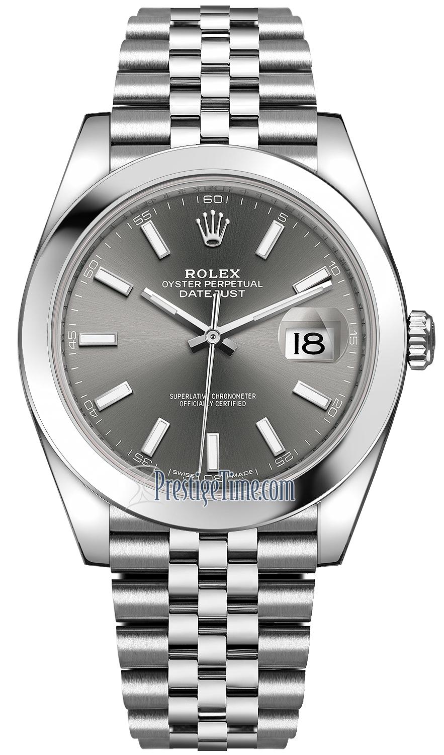 Rolex Datejust 41