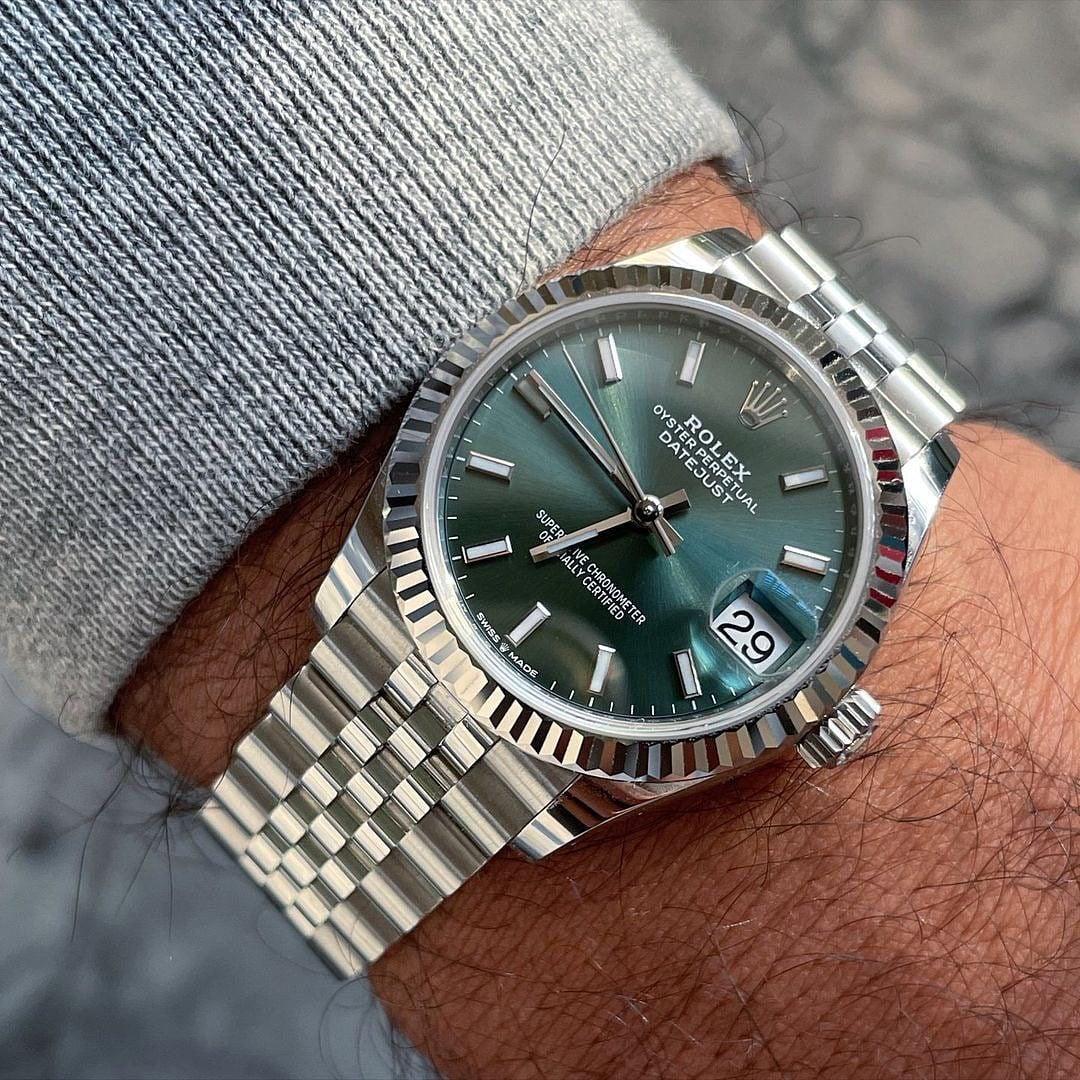 Rolex Datejust 41
