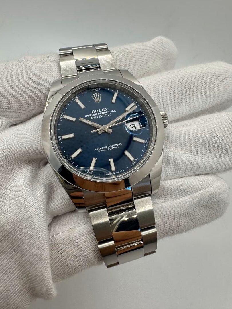 Rolex Datejust 41