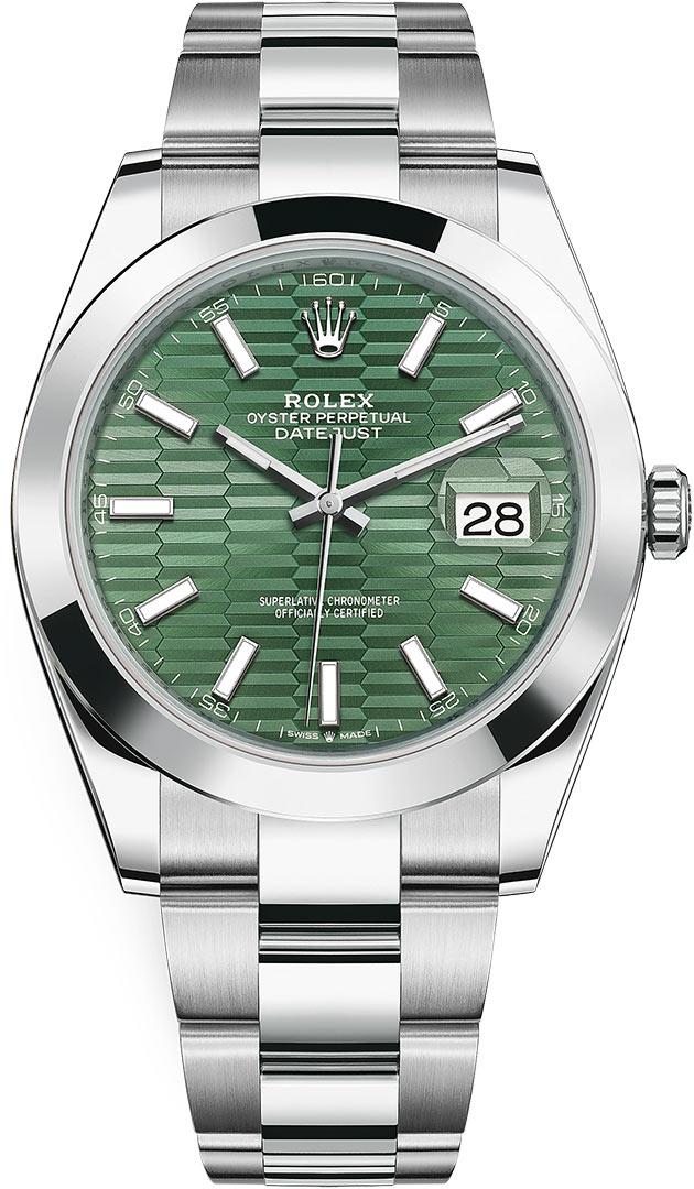 Rolex Datejust 41