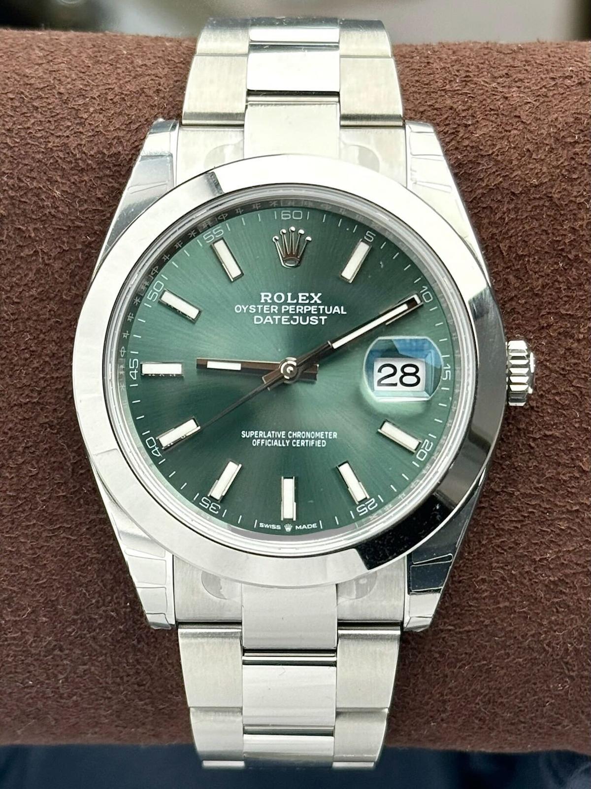 Rolex Datejust 41