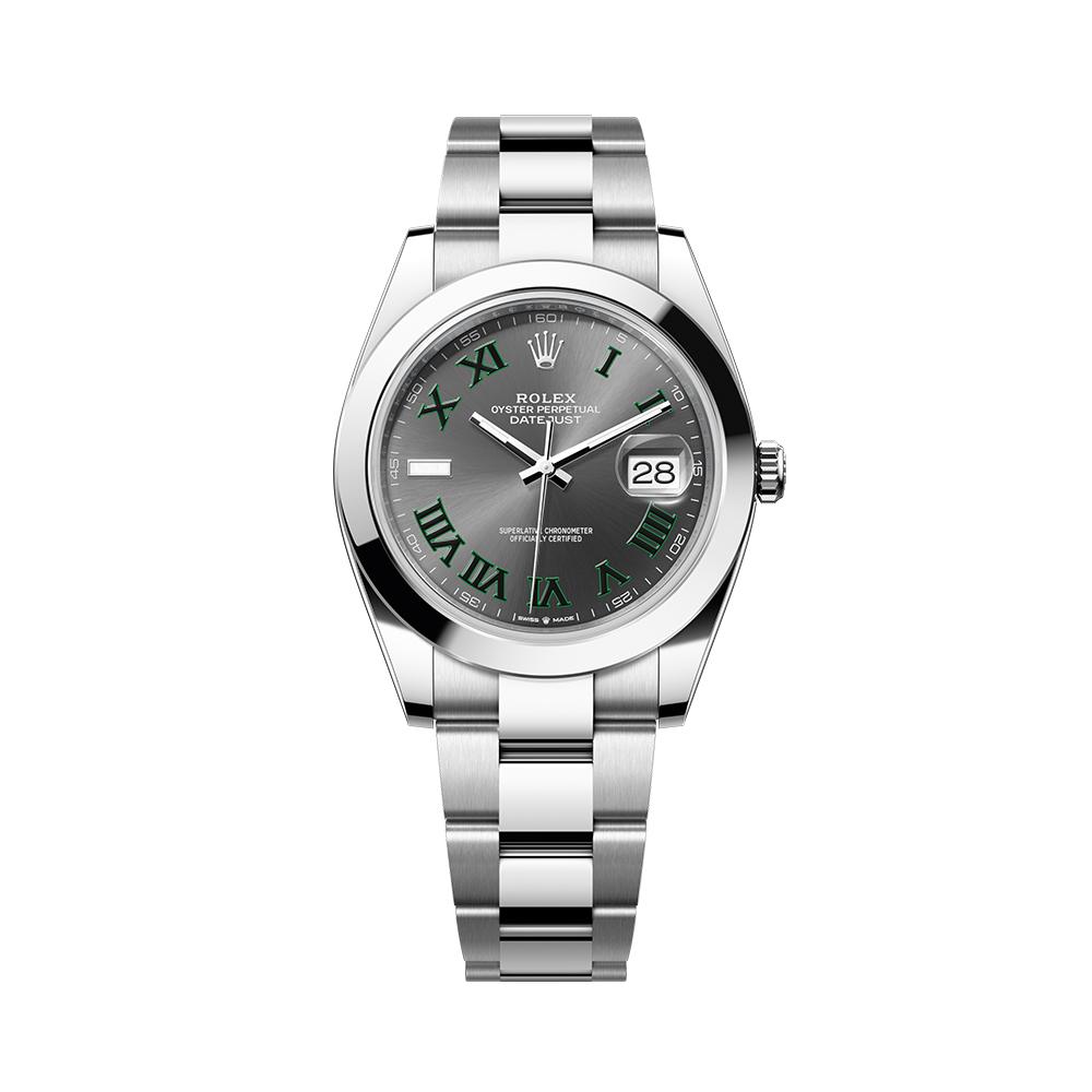 Rolex Datejust 41