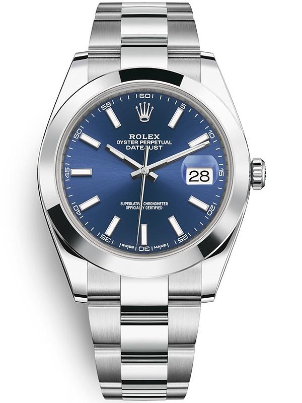 Rolex Datejust 41