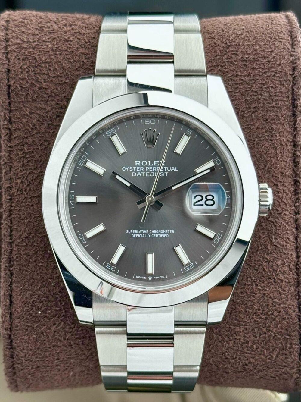Rolex Datejust 41