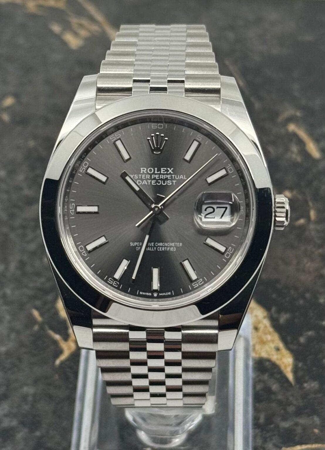 Rolex Datejust 41