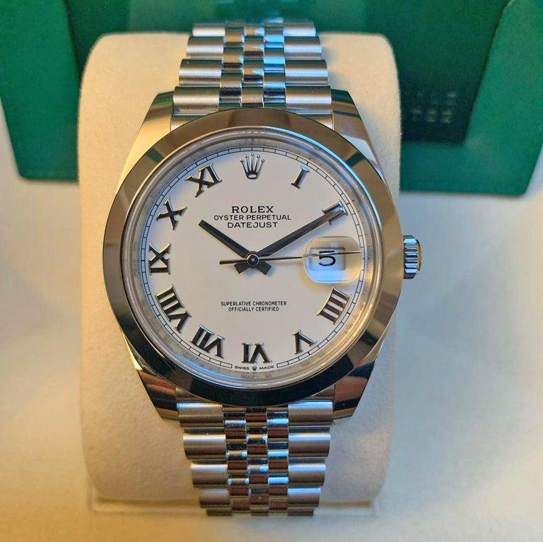 Rolex Datejust 41
