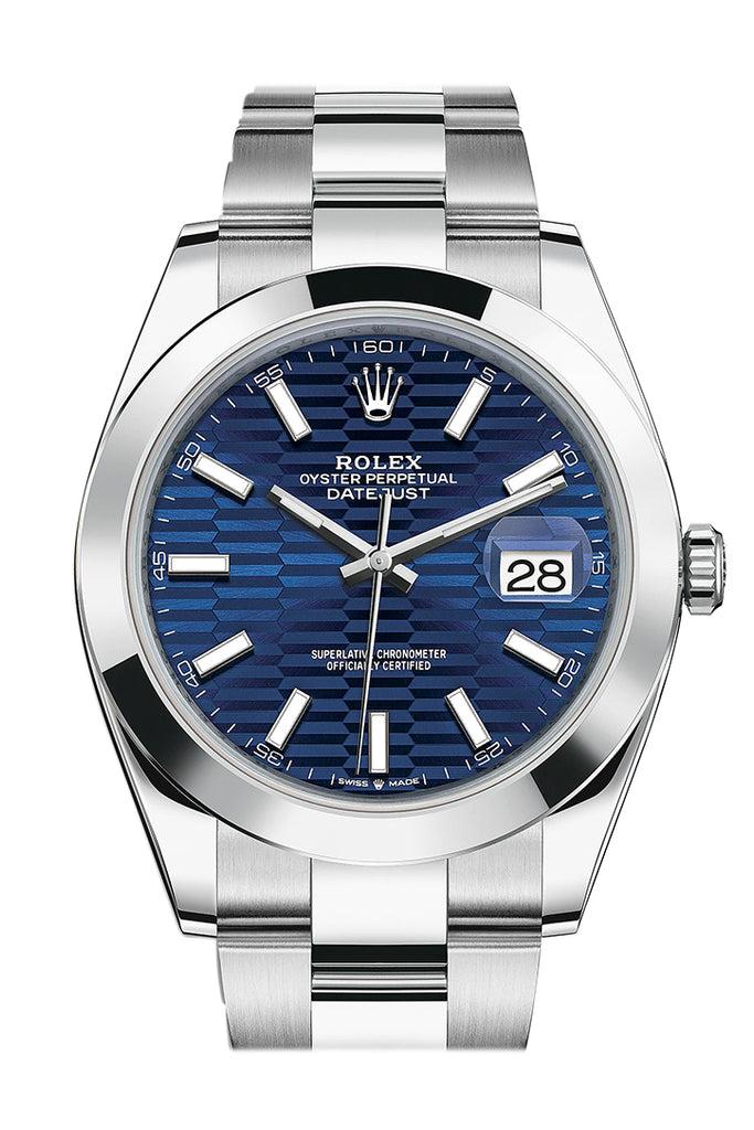 Rolex Datejust 41